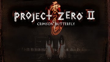 Project Zero II: Crimson Butterfly (ENG, RU). Gameplay. Identity V