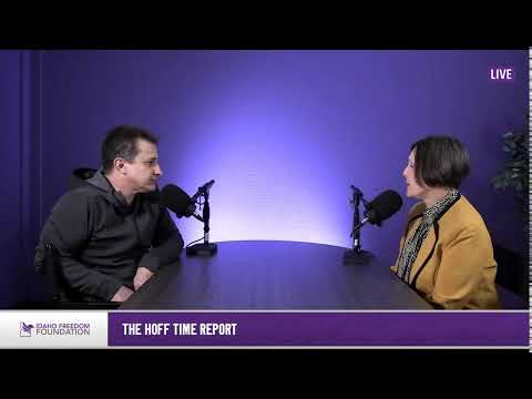 The Hoff Time Report with Rep. Judy Boyle
