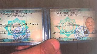 видео: Туркменистан: Мошенники кинули австралийца на $20 000 картинка: Туркменистан: Мошенники кинули австралийца на $20 000