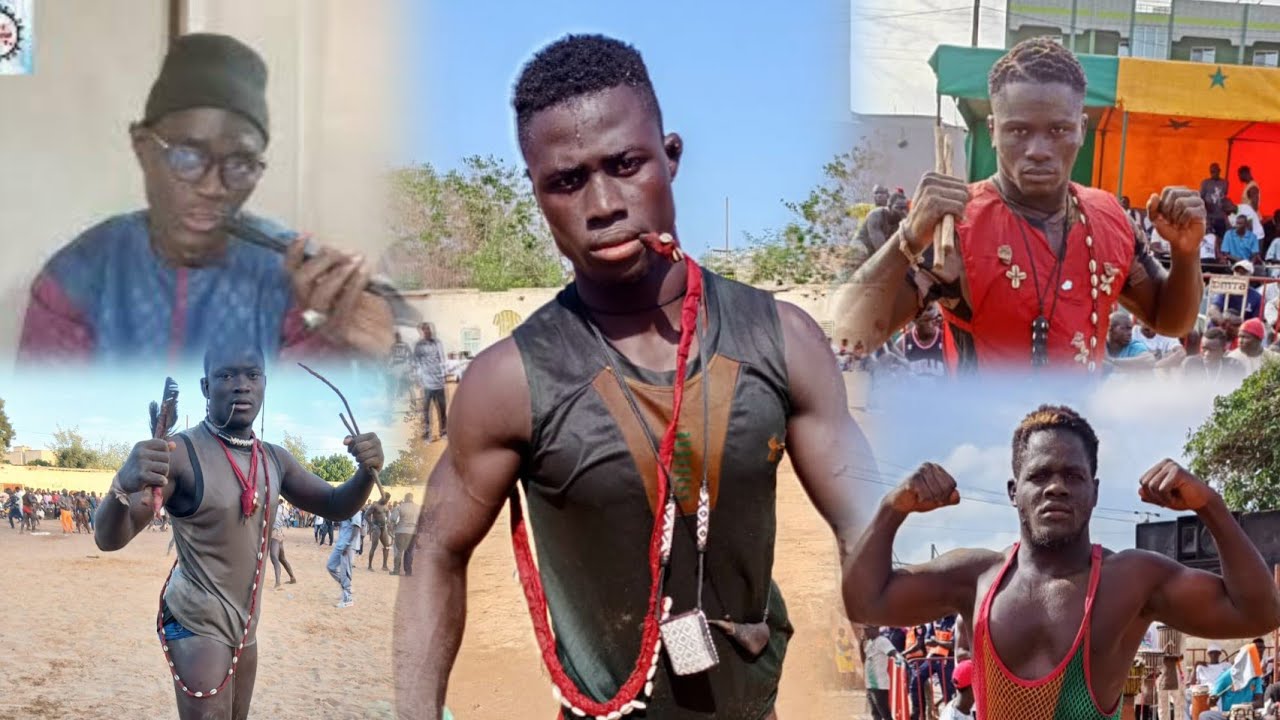 1ER PARTI INTERVIEW DE NDIACK ALBERT BOROM MBINE YALANE TV SUR LE BILAN DE LA MI SAISON  