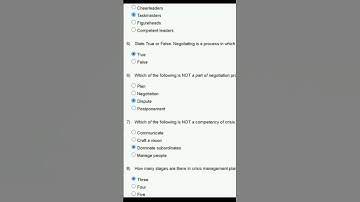 LEADERSHIP AND TEAM EFFECTIVENESS • NPTEL week 6 Assignment Solution • Jan-Apr 2023 #shortsfeed