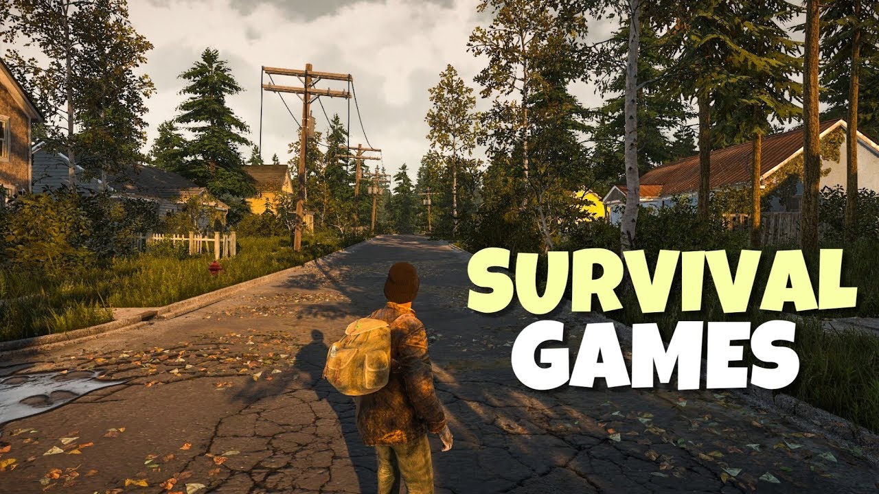 Top 10 Best Survival Games For Android & IOS 2018