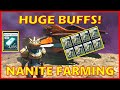 UPDATED FOR 2025 | Best Efficient Way To Make Nanites | No Man's Sky Worlds Part 2 Update #nomanssky