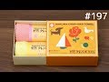 サクラクレパスがタオルになった！Sakura Color towel. Cute Japanese kawaii gift