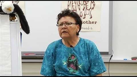 What is the easiest way to explain what animacy is?