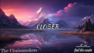 CLOSER THE CHAINSMOKERS