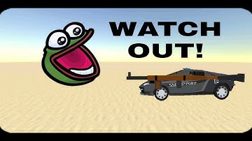 If Drive-By System Was Added To Simple Sandbox 2 | SSB2 Animation