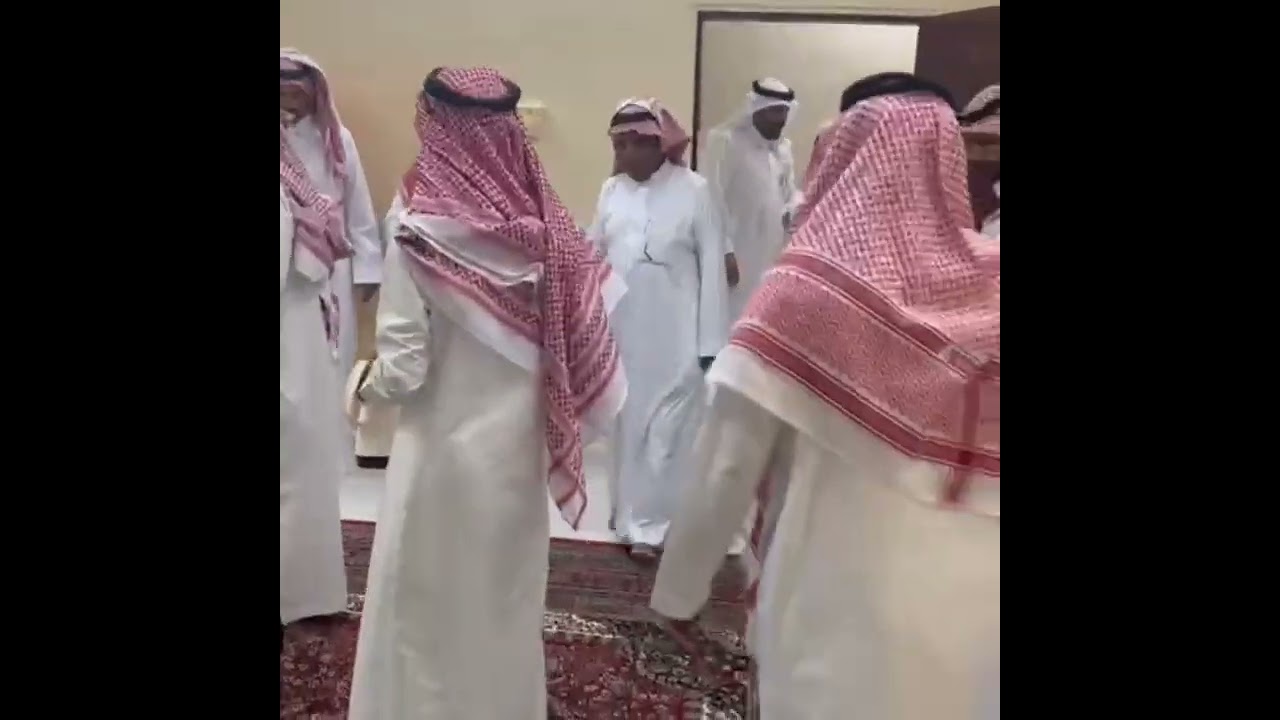 معايدة الجماعه بالوادي عيد الفطر ١٤٤٤