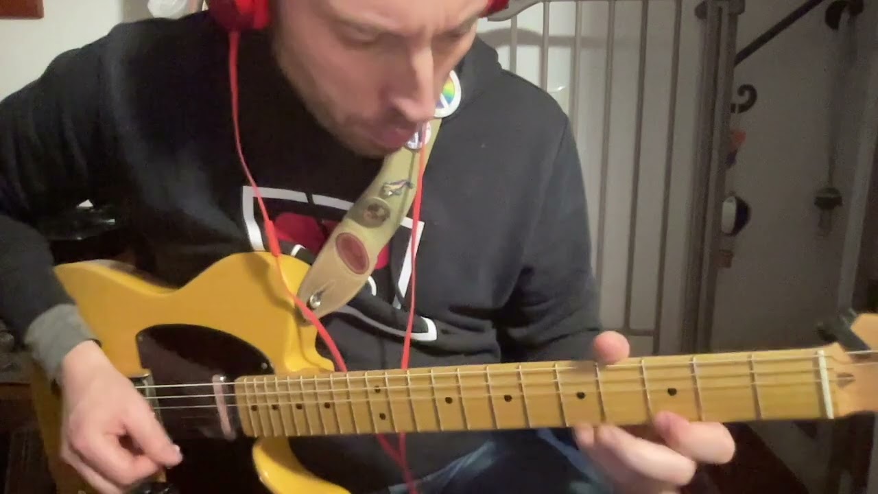 Short Fast Country Solo 185 Bpm - King Rosetti