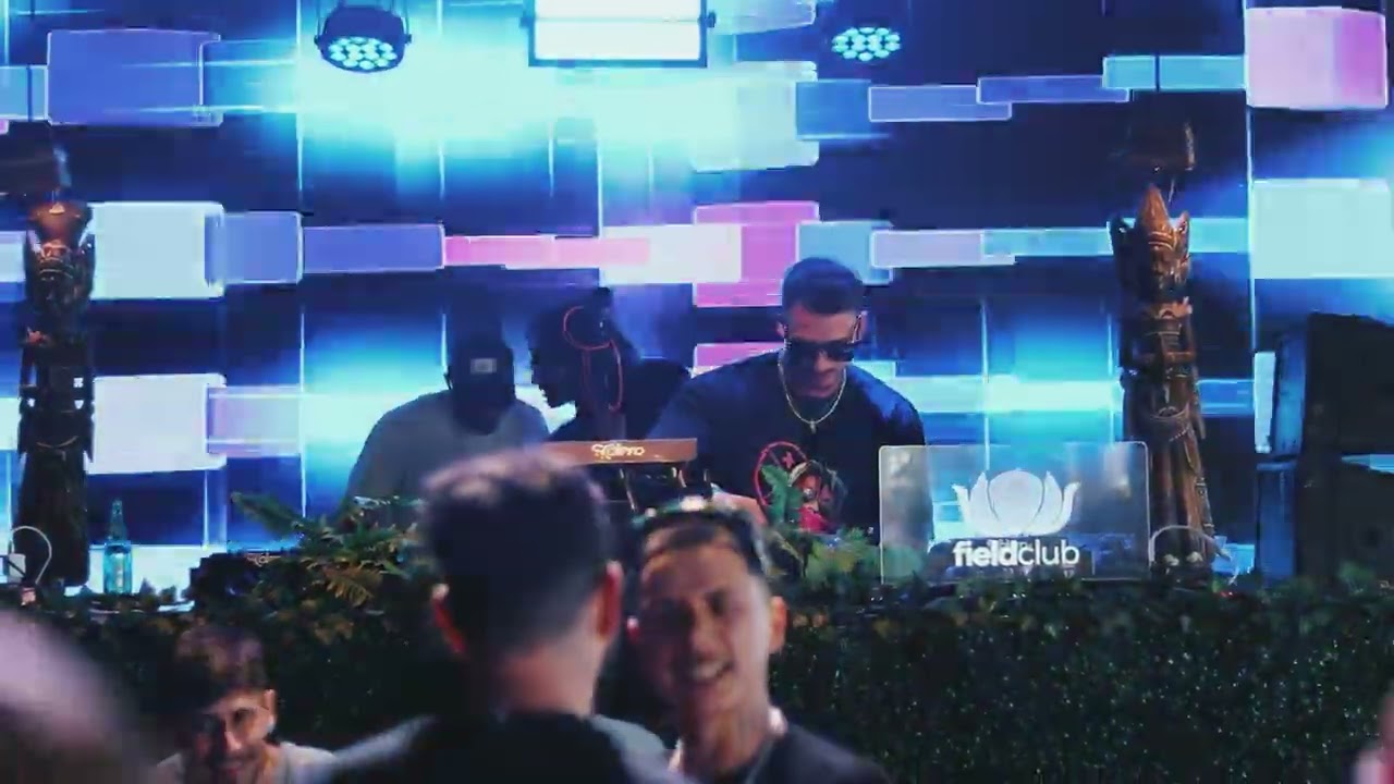 BILL @ Field Club - Mystic