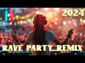 The Ultimate 2024 EDM Remixes Mix! 🎶EDM Remixes of Popular Songs 🎶DJ Remix Club Music Dance Mix 2024