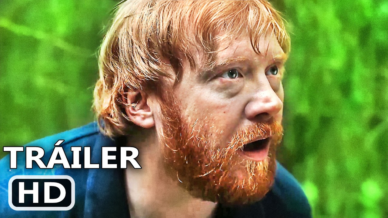 ENGENDRO Tráiler Español Latino (2026) Rupert Grint