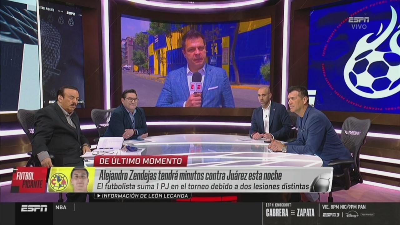 ¿Cómo repercutirá en América la salida de Paulo Victor? ¿En riesgo Jardine si no vence esta noche ?