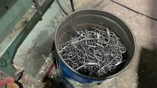 complete processe of scissors manufacturing in this video