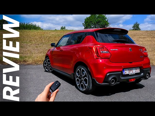 2022 Suzuki Swift Sport ( Hybrid 129 hp ), Review