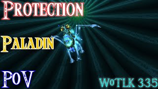 Protection Paladin in Icecrown Citadel + Ruby Sanctum 25 Heroic!