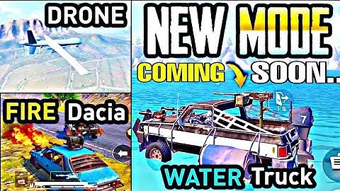 PAYLOAD MODE 2.0 Is Here | ERANGEL 2.0 NEW FIRE SHOWDOWN MODE | UPDATE 0.20.0 | Pubg Mobile Leaks