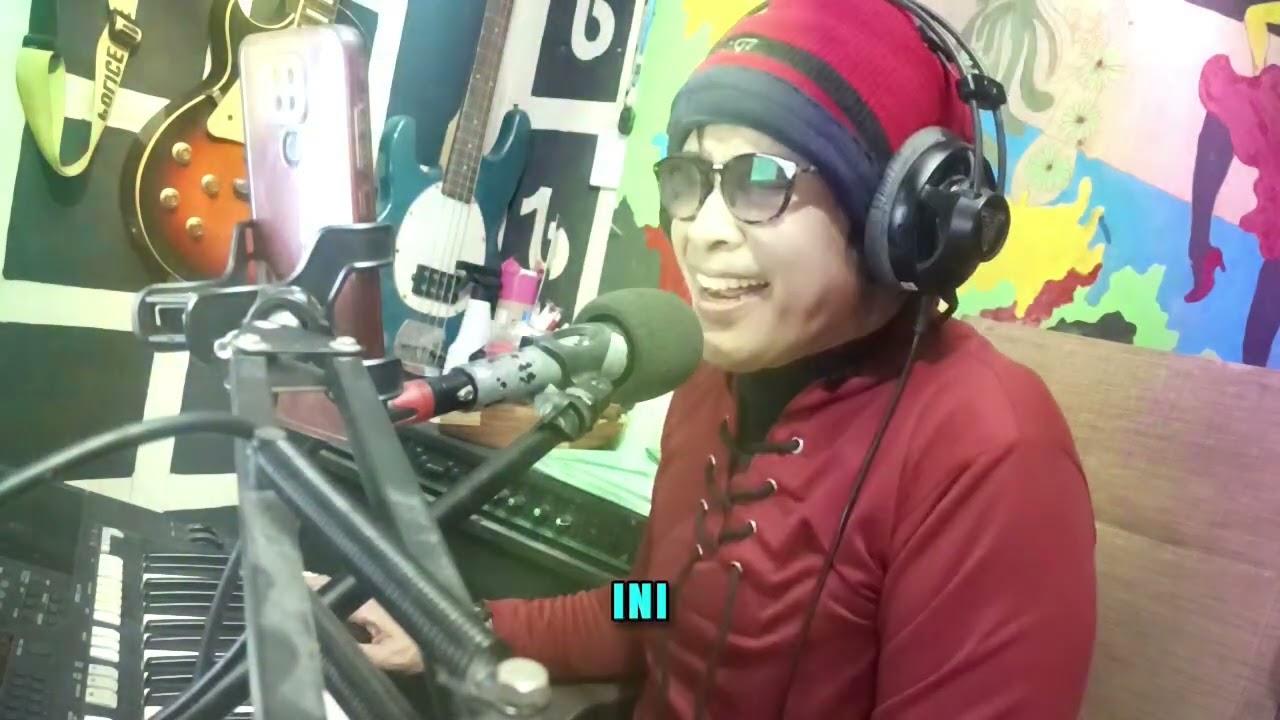 Karaoke TAK SEBENING HATI   lagu LEO WALDY Versi popdut   Nada Pria