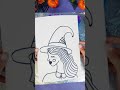 Magical Witch Drawing Hacks #art