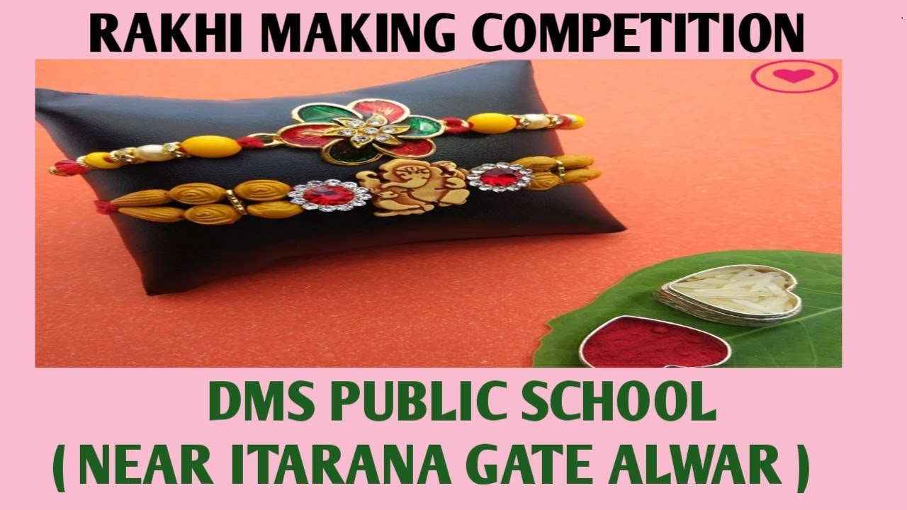 RAKSHA BANDHAN ACTIVITY