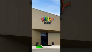 Kiddy Dome Swiss Family Entertainment Center Kids Fun