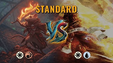 MTG Standard - Boros Aggro by CunicoliGoblin VS Azorius Midrange by Neo