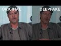 Brad pitt 4k deepfake example ultra realistic result from text to result in under 10 minutes