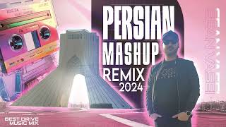 Dj Sean Vasei - Persian Mashup Ghofli Remix 2024 / بهترین آهنگ های ایرانی میکس شده توسط شان واسعی🔥🔥🔥