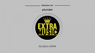 DJ Yalçın Erdilek - Plunder Resimi