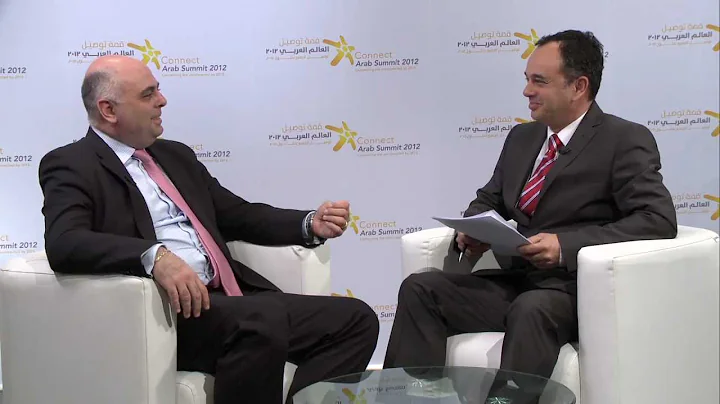 ITU INTERVIEWS @ CAS12: CARLO ROSSOTTO, MENA Regio...