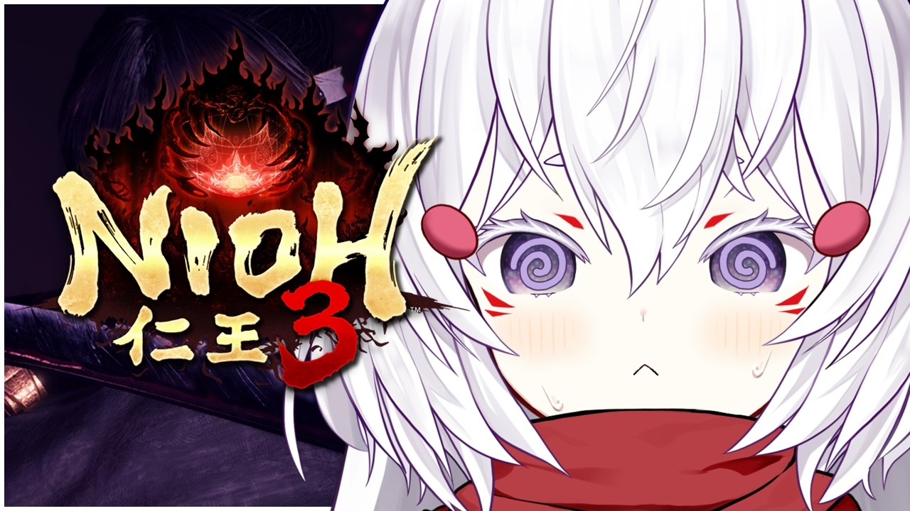 [ NIOH 3 ] oh yeah is sidequesting time [ Phase-Connect ]