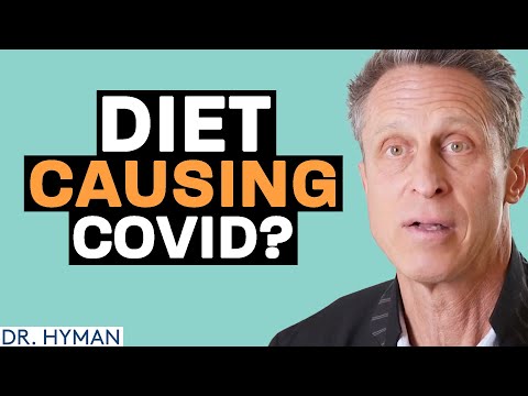 How Diet Is Driving COVID-19 Outcomes
