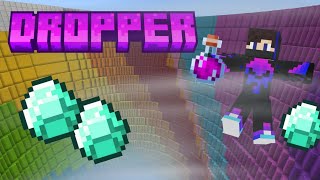 Прохожу бесячие дроперы и другие испытания в Minecraft