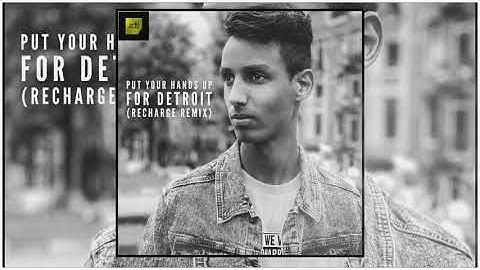 Thumbnail of Fedde Le Grand - Put Your Hands Up For Detroit (Recharge Remix) (Extended)