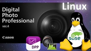 Как установить Digital Photo Professional 4 на Linux