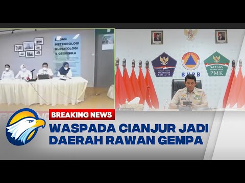 BMKG Sebutkan Cianjur Jadi Daerah Rawan Gempa Permanen
