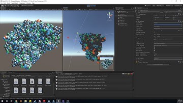Dynamic GPU based occlusion culling
