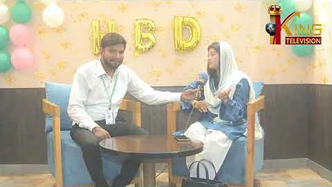 Interview of 14 August independence day by amir Kh...