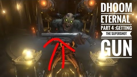 DOOM ETERNAL : Obtaining the Super Shotgun! Part 4 (Full Game) Gameplay and Walkthrough #4