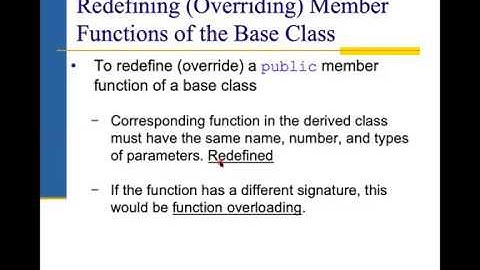 OOP Inheritance and Composition | Part 2