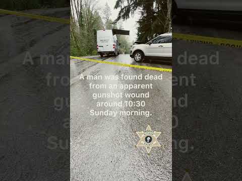 Port Orchard Homicide.