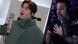 Director Reacts - Dimash Qudaibergen - 'Ikanaide' (2021)