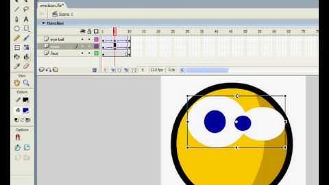 Flash MX Emoticon part 3 of 4