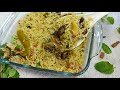 Natural and tasty mushroom biryani mushroom biryani recipe mushroom pulaovanamas kitchen