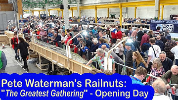 Pete Waterman’s Making Tracks – Greatest Gathering – Opening day Preview