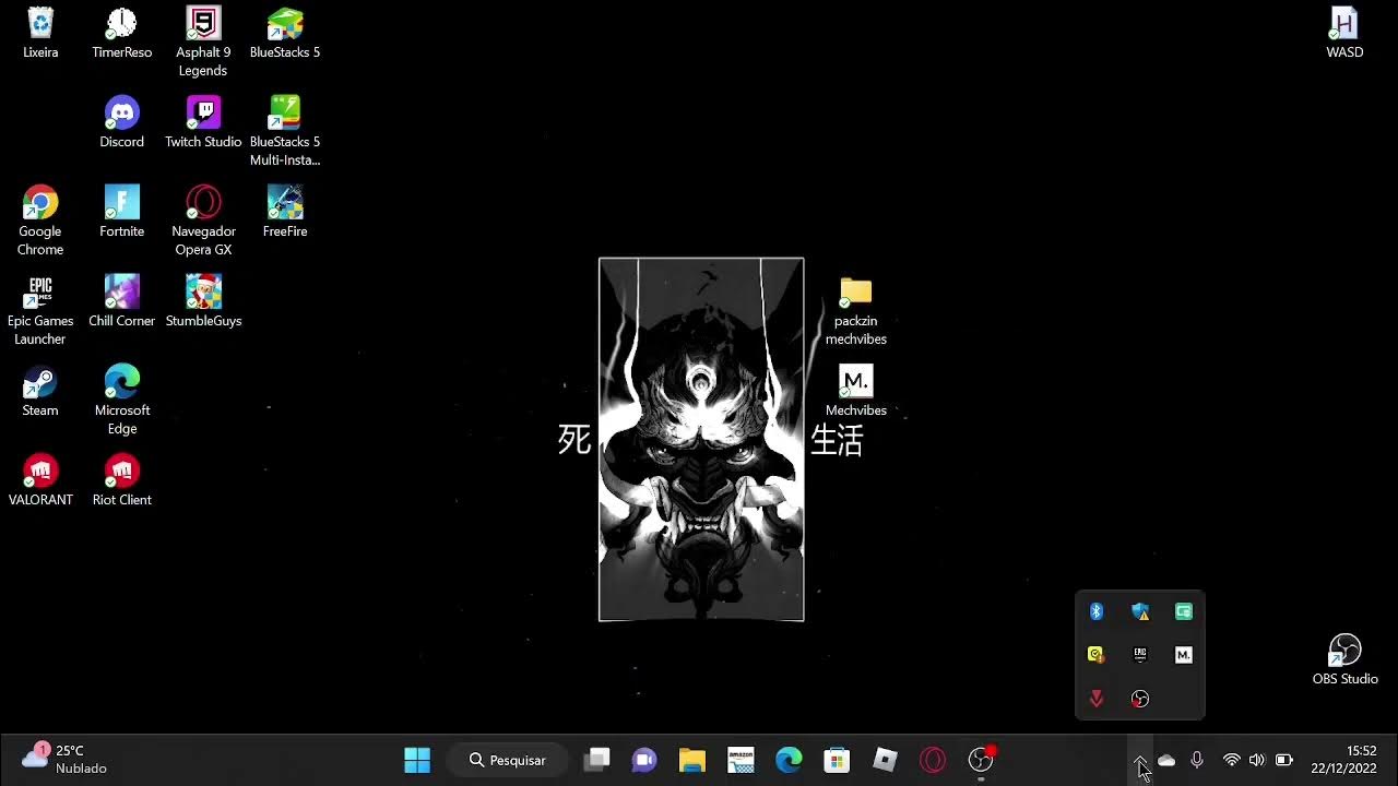 COMO INSTALAR O MECHVIBES E COLOCAR SONS CUSTOM - YouTube