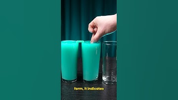 How does siphon experiment work? easy explained #shorts   #science    #experiment    #explained