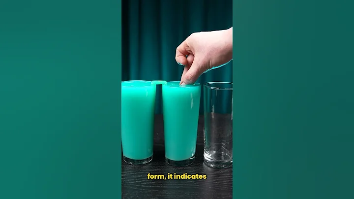 How does siphon experiment work? easy explained #shorts   #science    #experiment    #explained thumbnail