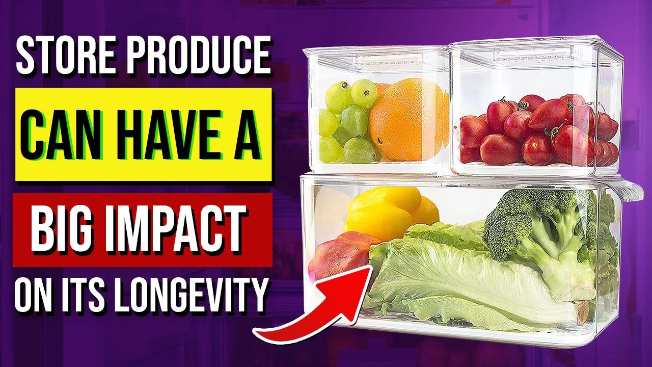 How to Keep Fruits Fresh 5 MustKnow Tips YouTube