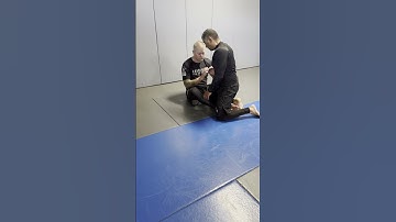 BJJ Heel Hook - Attacking Butterfly Guard
